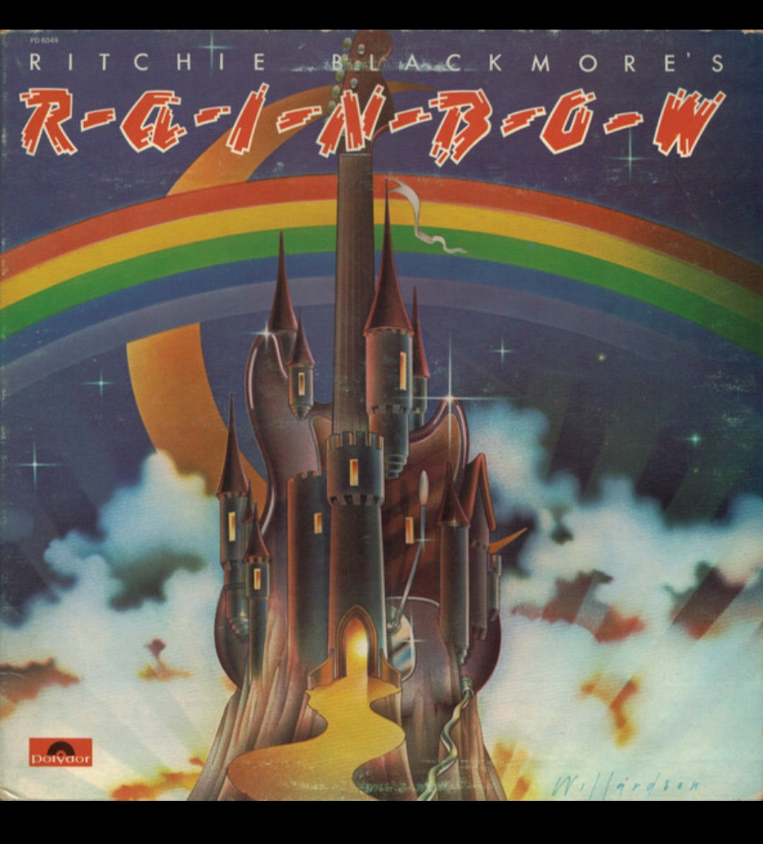 Ritchie Blackmore "Rainbow" - 1975