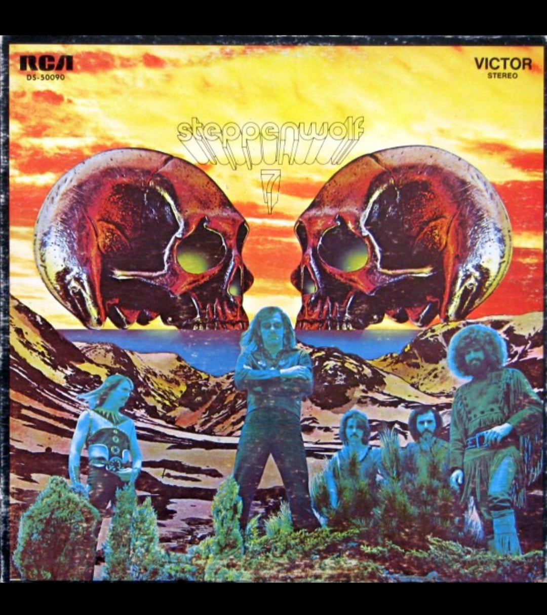 Steppenwolf "7" - 1970