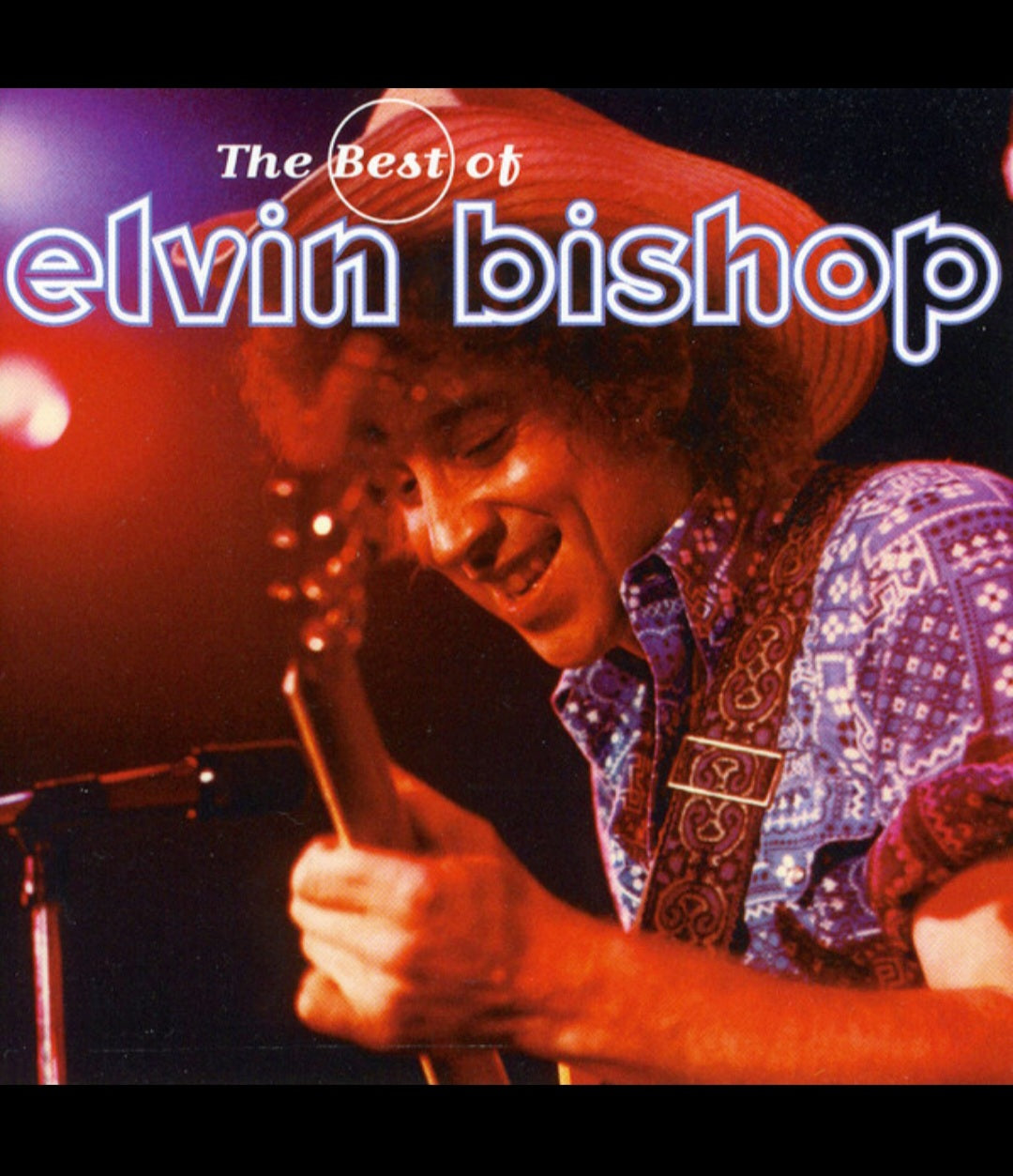 The Best Pf Elvin Bishop - 1997