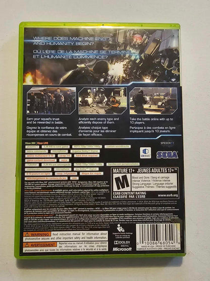 Binary Domain