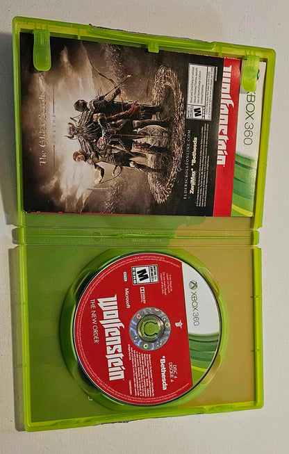 Wolfenstein The New Order