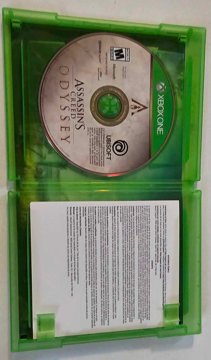 Assasins Creed Odyssey